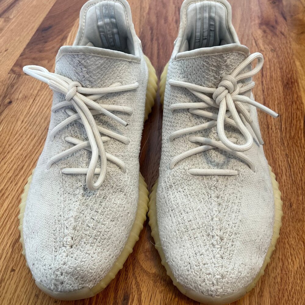 Cream Yeezy V2 Boost